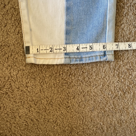 PacSun Patch Mom Jeans - Picture 16 of 16